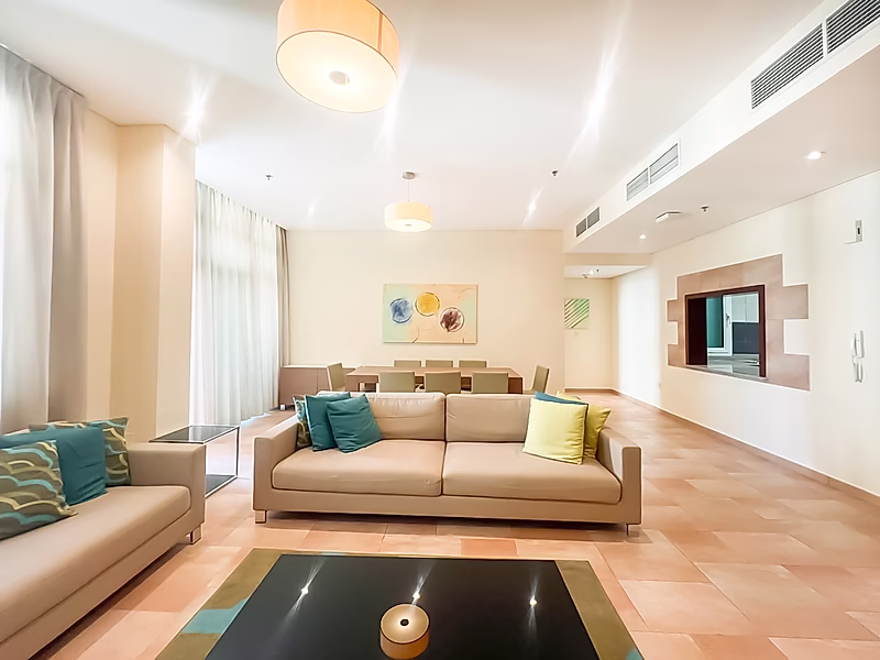 Spacious 4+Maid Fully Furnished | Bin Mahmoud - Photo 5