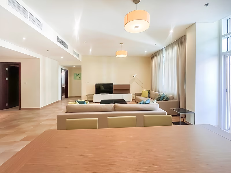 Spacious 4+Maid Fully Furnished | Bin Mahmoud - Photo 6