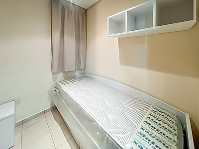 Spacious 4+Maid Fully Furnished | Bin Mahmoud