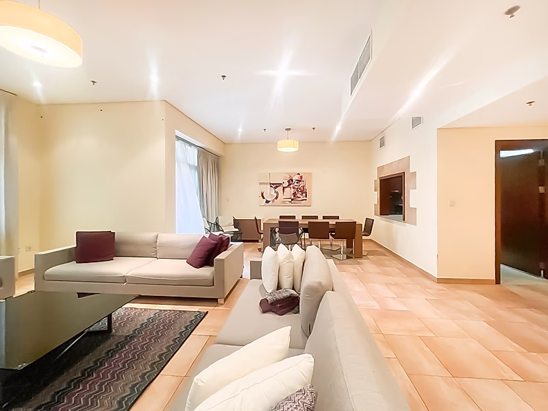 Spacious 4+Maid Fully Furnished | Bin Mahmoud - Photo 14