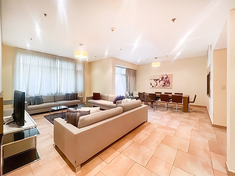 Spacious 4+Maid Fully Furnished | Bin Mahmoud - Photo 15