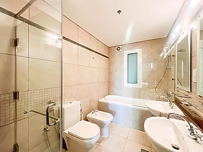 Spacious 4+Maid Fully Furnished | Bin Mahmoud