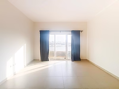 Luxury 1-Bedroom Apartment for Sale | Prime Boulevard View | Dara Residence, Lusail Fox Hills
