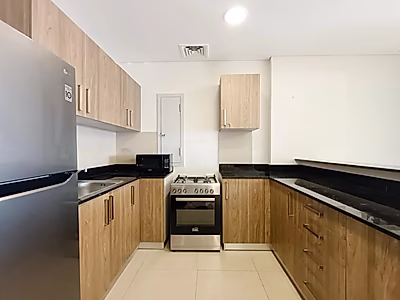 Luxury 1-Bedroom Apartment for Sale | Prime Boulevard View | Dara Residence, Lusail Fox Hills
