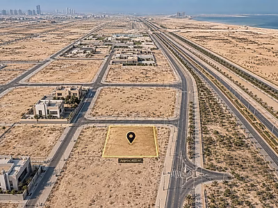 Build Your Dream Home | 400 SQM Plot for Sale in Huzoom