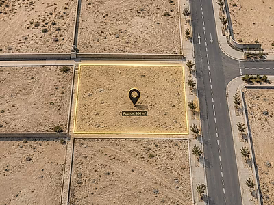 Build Your Dream Home | 400 SQM Plot for Sale in Huzoom