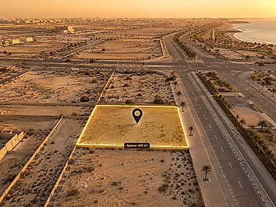 Build Your Dream Home | 400 SQM Plot for Sale in Huzoom