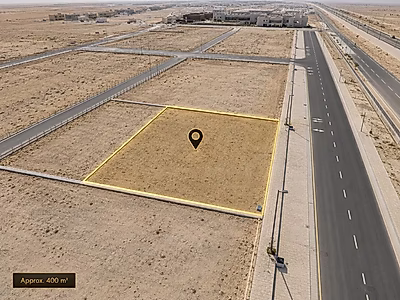Build Your Dream Home | 400 SQM Plot for Sale in Huzoom