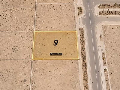 Build Your Dream Home | 400 SQM Plot for Sale in Huzoom