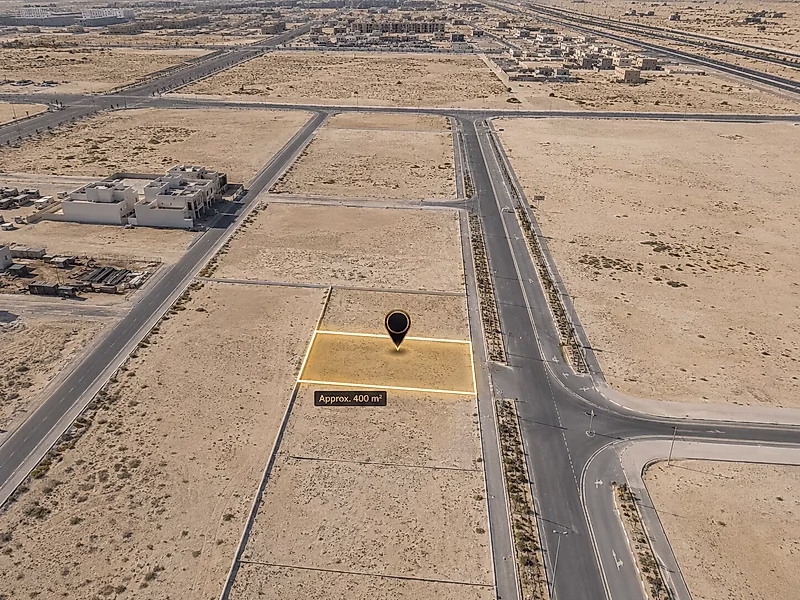 Build Your Dream Home | 400 SQM Plot for Sale in Huzoom - Photo 8