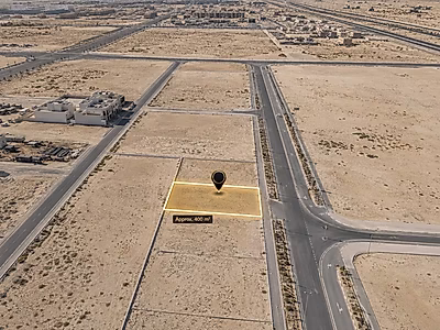 Build Your Dream Home | 400 SQM Plot for Sale in Huzoom