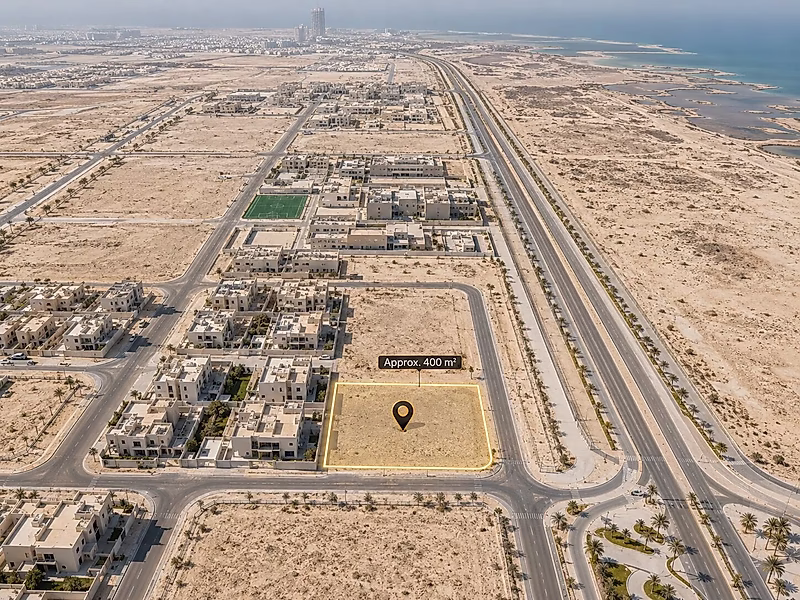 Build Your Dream Home | 400 SQM Plot for Sale in Huzoom - Photo 9