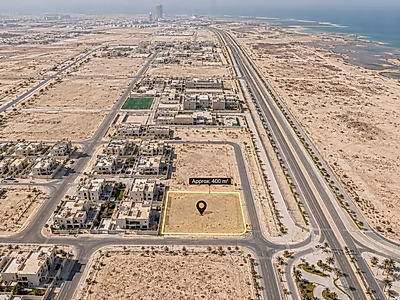 Build Your Dream Home | 400 SQM Plot for Sale in Huzoom