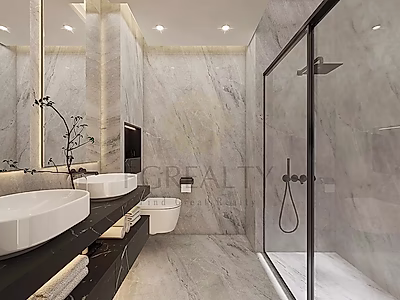 Prestigious Townhouse Residence – Qetaifan Island North