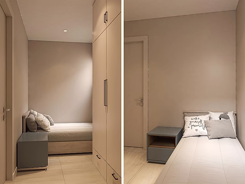 FREEHOLD | Own a Spacious 2+Maid Apartment in Lusail from Just QAR 100,000 Down Payment - Photo 9
