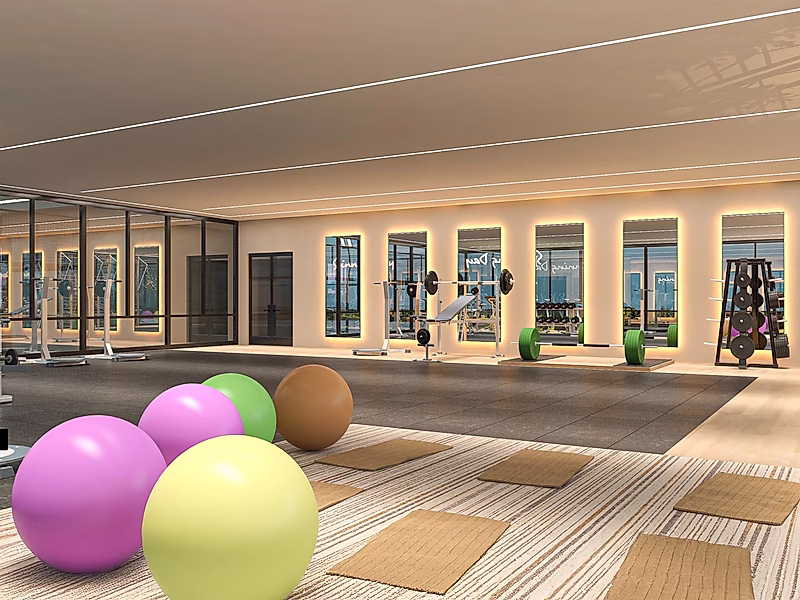 FREEHOLD | Own a Spacious 2+Maid Apartment in Lusail from Just QAR 100,000 Down Payment - Photo 14