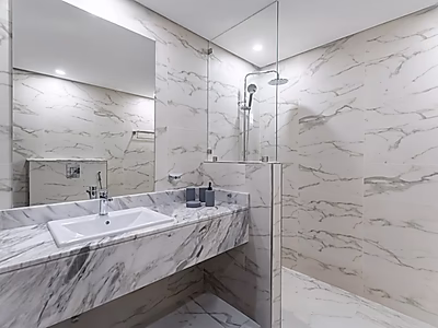 MODERN 2-BEDROOM APARTMENT WITH LUXURIOUS FINISHES | MARINA