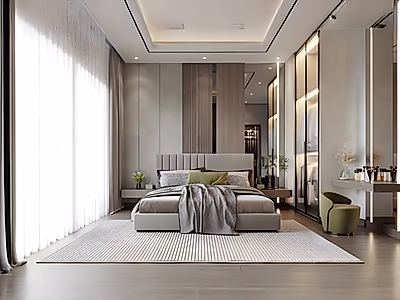 Luxury Waterfront Townhouse in Qetaifan Island