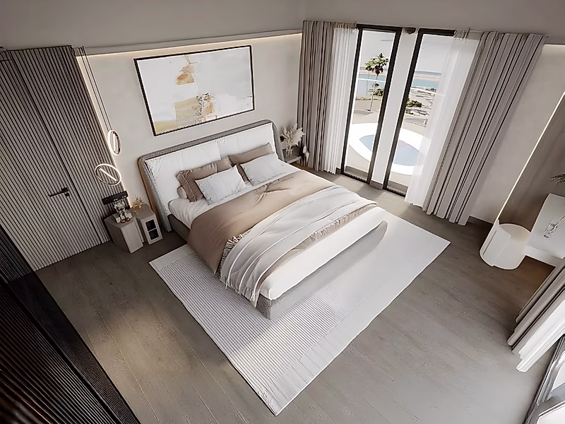 Luxury Waterfront Townhouse in Qetaifan Island - Photo 5