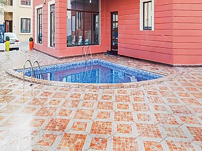 Exclusive 5BR Compund Villa | Cash Payment Ready |Freehold