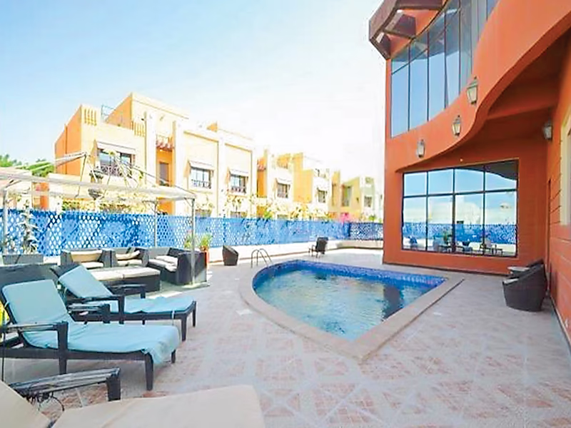 Exclusive 5BR Compund Villa | Cash Payment Ready |Freehold - Photo 10