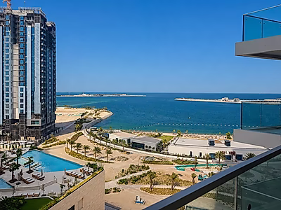 Brand-New 2-Bedroom Sea View Apartment for Sale in Lusail Waterfront