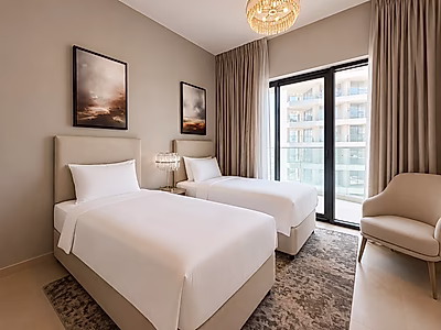 Brand-New 2-Bedroom Sea View Apartment for Sale in Lusail Waterfront