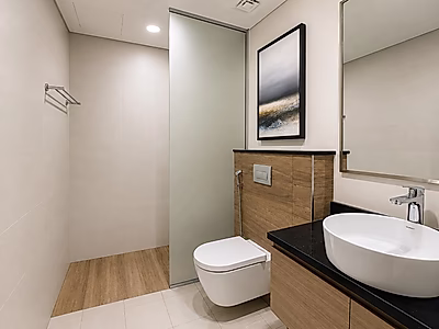Brand-New 2-Bedroom Sea View Apartment for Sale in Lusail Waterfront