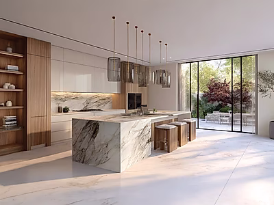 Design Your Dream Villa in Qetaifan | Full Sea Views & 4-Year Payment Plan