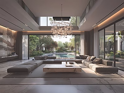 Design Your Dream Villa in Qetaifan | Full Sea Views & 4-Year Payment Plan