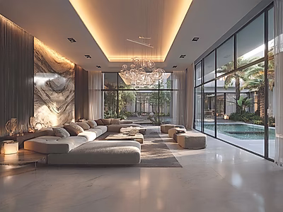 Design Your Dream Villa in Qetaifan | Full Sea Views & 4-Year Payment Plan