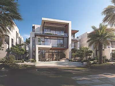 Design Your Dream Villa in Qetaifan | Full Sea Views & 4-Year Payment Plan