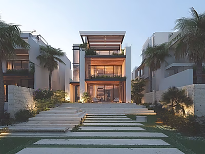 Design Your Dream Villa in Qetaifan | Full Sea Views & 4-Year Payment Plan