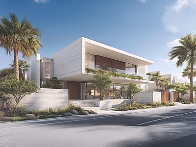 Design Your Dream Villa in Qetaifan | Full Sea Views & 4-Year Payment Plan