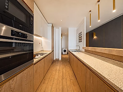 Elevated Living in West Bay – Fully Inclusive 1-Bedroom Residence