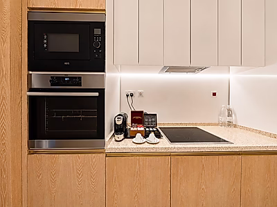 Elevated Living in West Bay – Fully Inclusive 1-Bedroom Residence