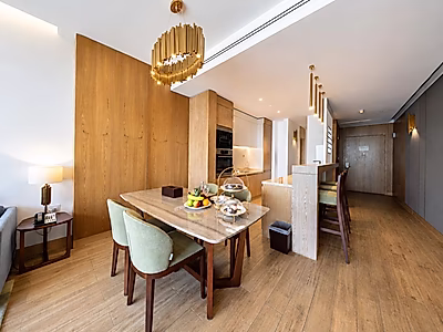 Elevated Living in West Bay – Fully Inclusive 1-Bedroom Residence