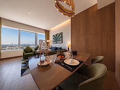 Elevated Living in West Bay – Fully Inclusive 1-Bedroom Residence