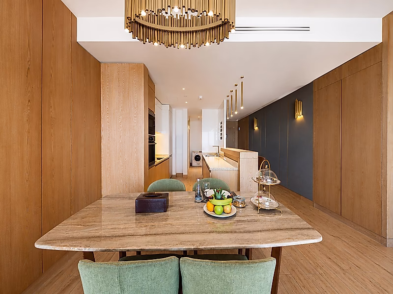 Elevated Living in West Bay – Fully Inclusive 1-Bedroom Residence - Photo 13