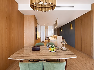 Elevated Living in West Bay – Fully Inclusive 1-Bedroom Residence