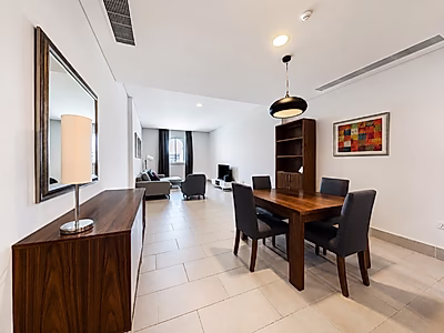 SPACIOUS 1BR OFFICE WITH BEACH ACCESS