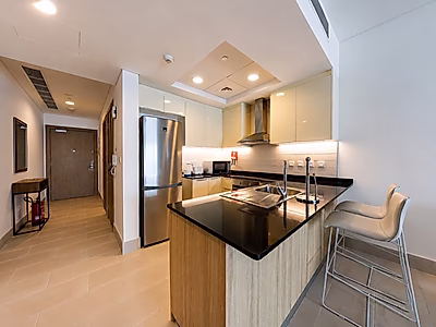 Sea View Studio | Viva Bahriya, The Pearl-Qatar