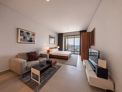 Sea View Studio | Viva Bahriya, The Pearl-Qatar
