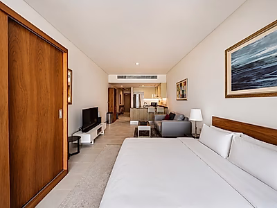 Sea View Studio | Viva Bahriya, The Pearl-Qatar