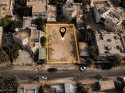 Exclusive Land | large and big spaces
