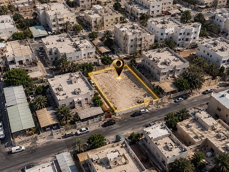 فرصة استثمارية رئيسية | قطعة أرض واسعة - Photo 4