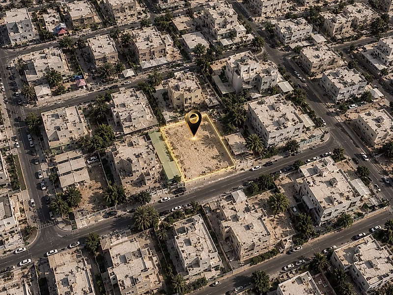 فرصة استثمارية رئيسية | قطعة أرض واسعة - Photo 5
