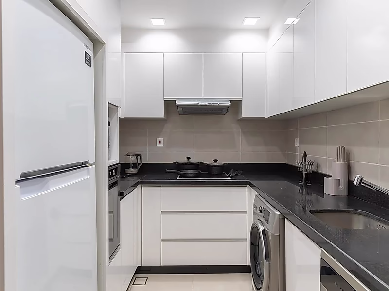 Exceptional Studio for Sale – Full Sea View – Al Mutahidah Tower, Viva Bahriya, The Pearl - Photo 5