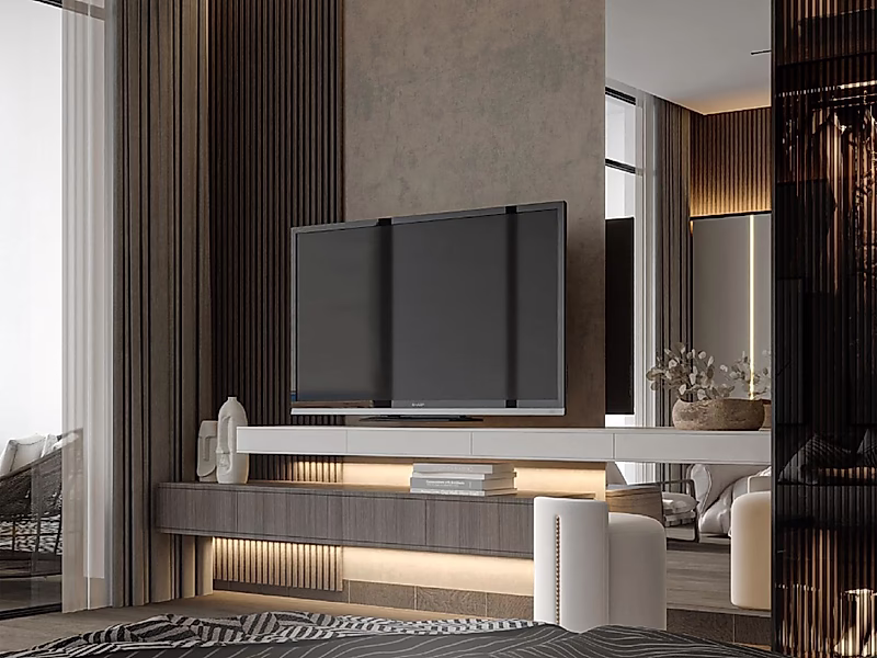 Hotel Apartment 1 Bedroom in Qetaifan Island | Prime Investment - Photo 7