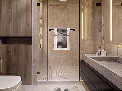 Hotel Apartment 1 Bedroom in Qetaifan Island | Prime Investment